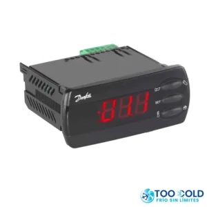 CONTROLADOR DE TEMPERATURA EKC202B DANFOSS