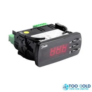 CONTROLADOR DE TEMPERATURA  EKC202C DANFOSS