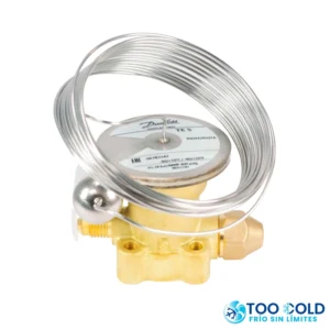 ELEMENTO PARA VÁLVULA DE EXPANSIÓN TES5 067B3342 DANFOSS
