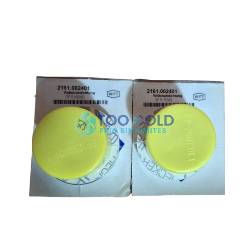 SELLO MECANICO PARA BOMBA WITT GP 51/52/82 2161.002401