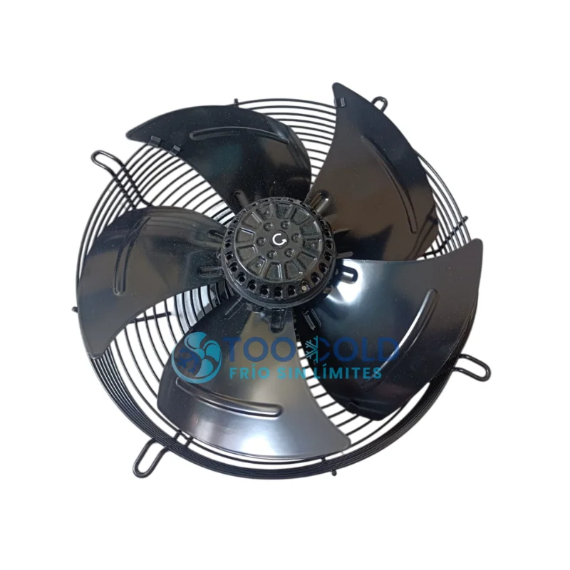 VENTILADOR AXIAL YWF4D-600S-137/70-G