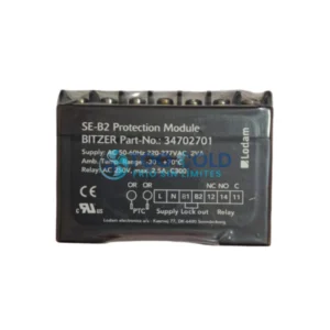 MODULO DE PROTECCION SE-B2 34702701 BITZER