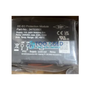 MODULO DE PROTECCION SE-B3 115/230V 50/60HZ 34703501 BITZER